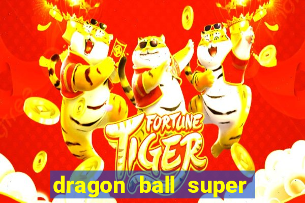 dragon ball super super hero drive